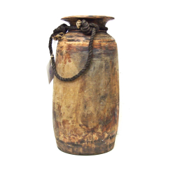 Wazon z drewna egzotycznego Dzban 38x20cm